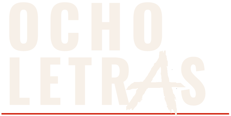 Logo de Ocho Letras